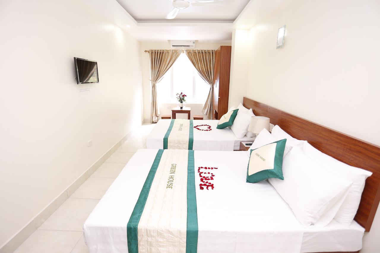 Catba Sunrise Hotel Dong Khe Sau Exterior photo