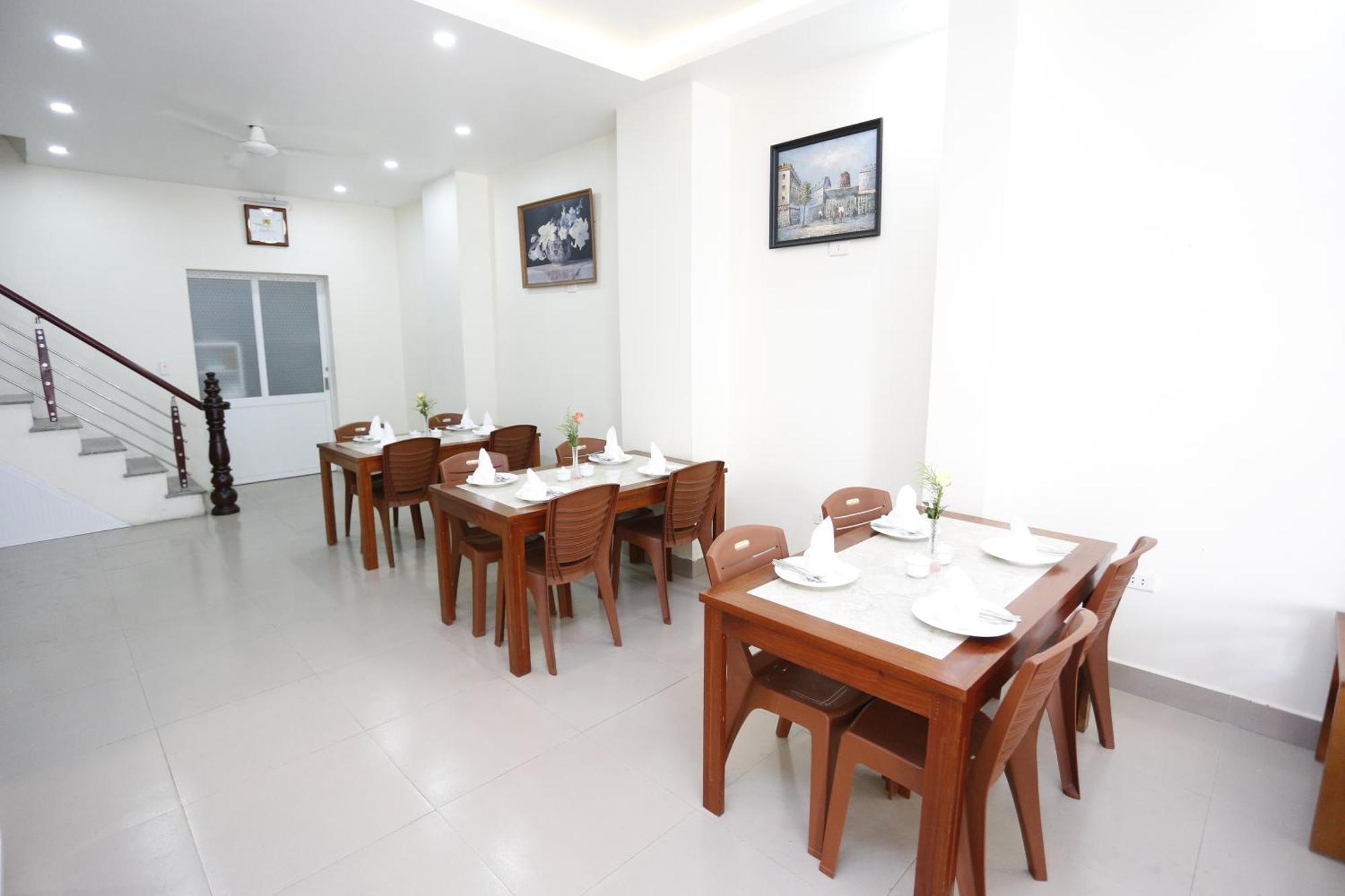 Catba Sunrise Hotel Dong Khe Sau Exterior photo