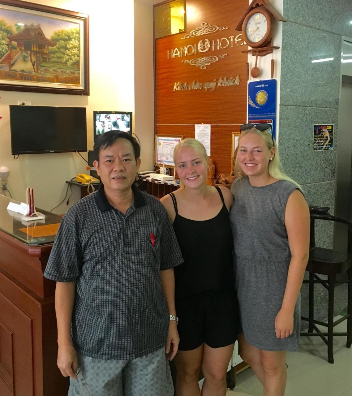 Catba Sunrise Hotel Dong Khe Sau Exterior photo